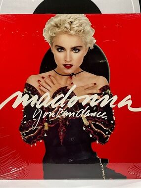 Madonna - You Can Dance 1987 Sire Club Edition 9 25535 - Sealed
